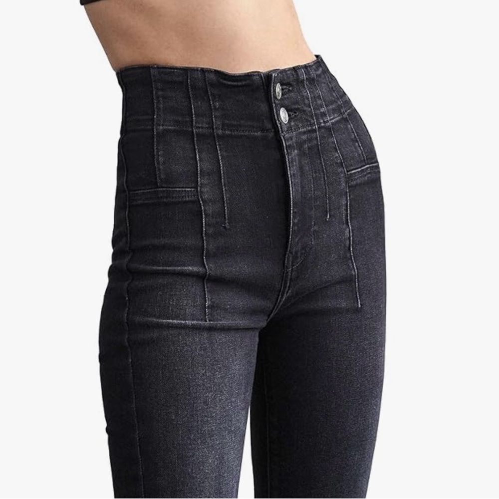Free People Jayde Flare Jeans